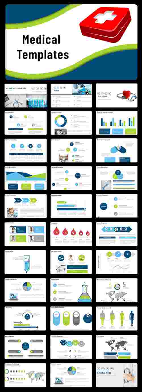 best medical powerpoint templates